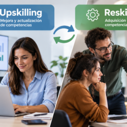 upskilling y reskilling