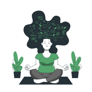 Mindfulness meditación